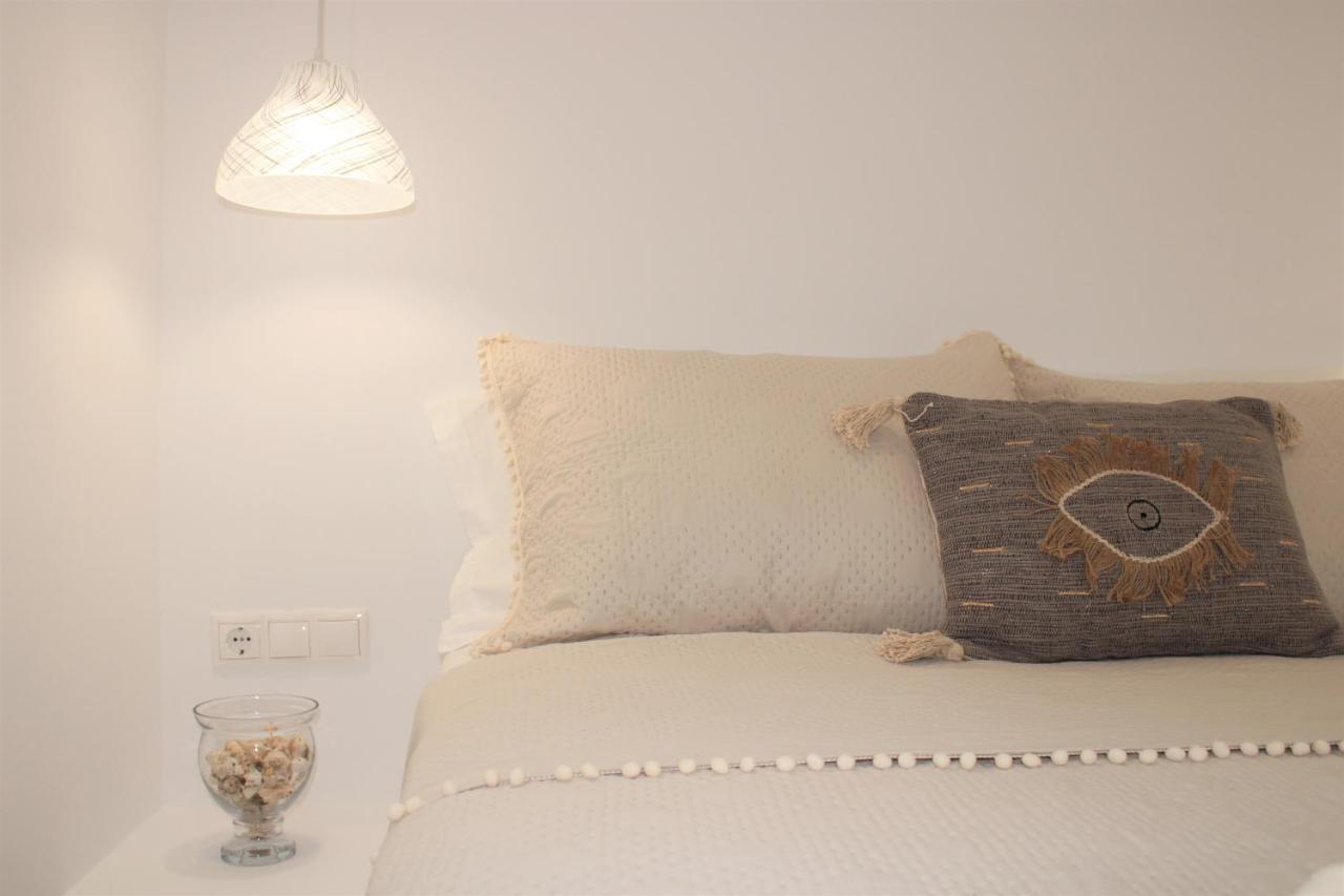 Plaka Philoxenia Apartments エクステリア 写真