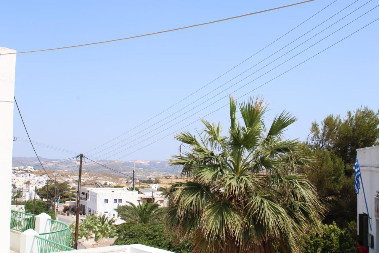 Plaka Philoxenia Apartments エクステリア 写真