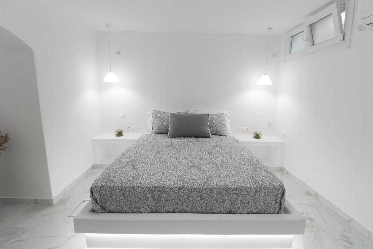 Plaka Philoxenia Apartments エクステリア 写真