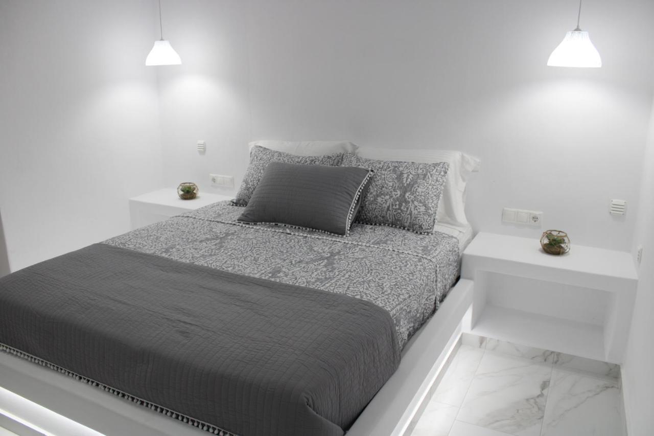Plaka Philoxenia Apartments エクステリア 写真