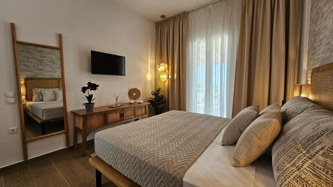 Plaka Philoxenia Apartments エクステリア 写真