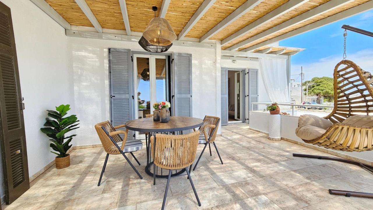 Plaka Philoxenia Apartments エクステリア 写真