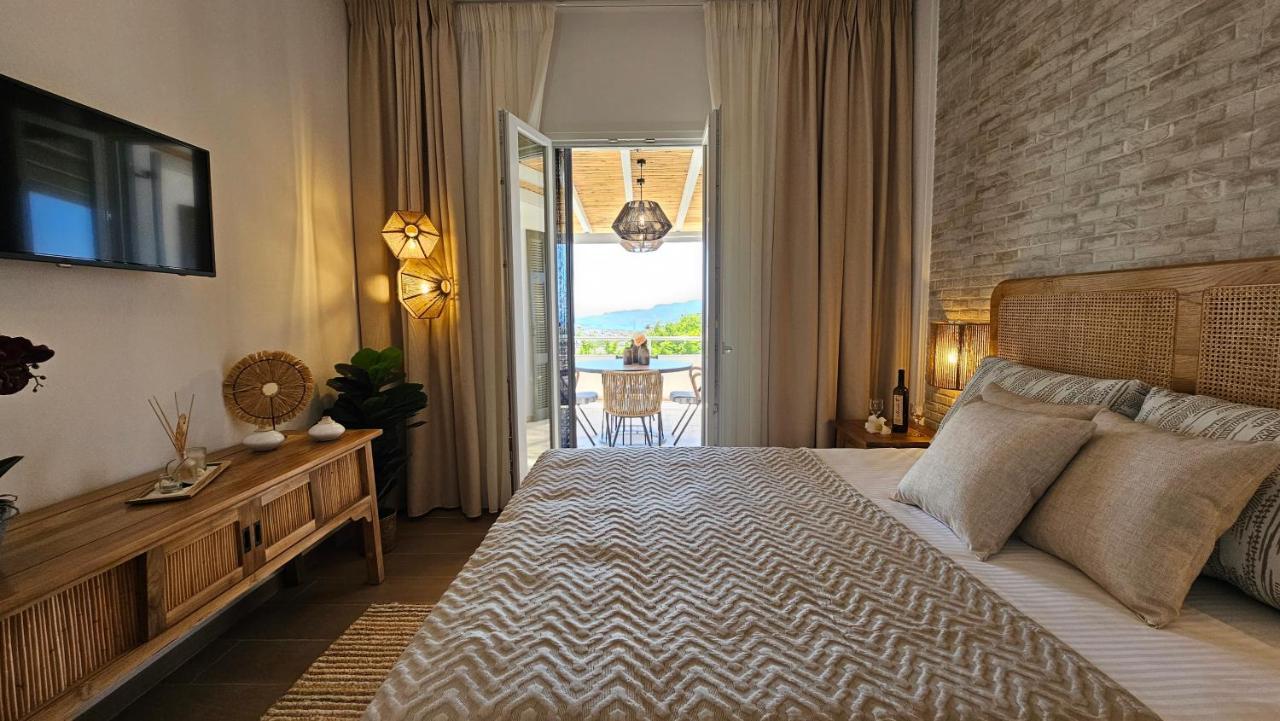 Plaka Philoxenia Apartments エクステリア 写真