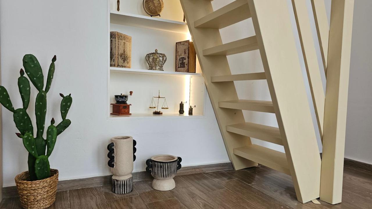 Plaka Philoxenia Apartments エクステリア 写真