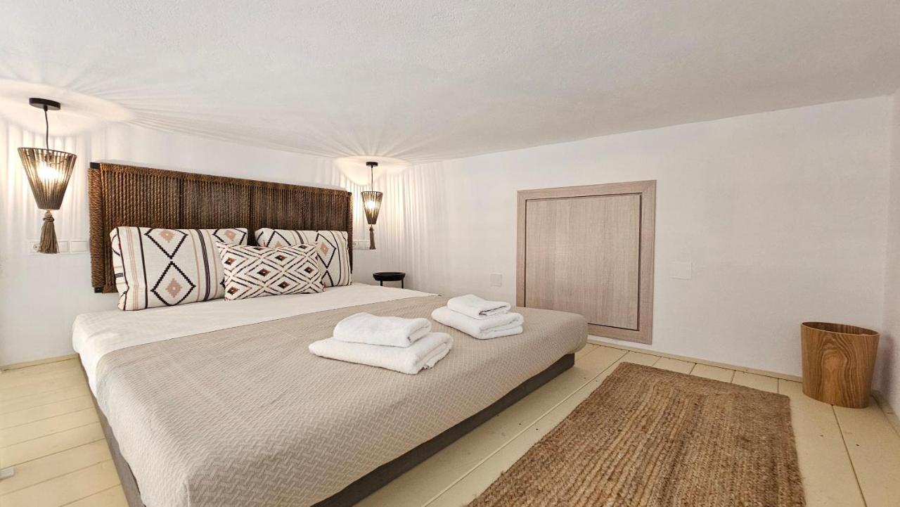 Plaka Philoxenia Apartments エクステリア 写真