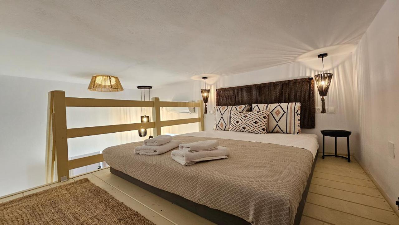 Plaka Philoxenia Apartments エクステリア 写真