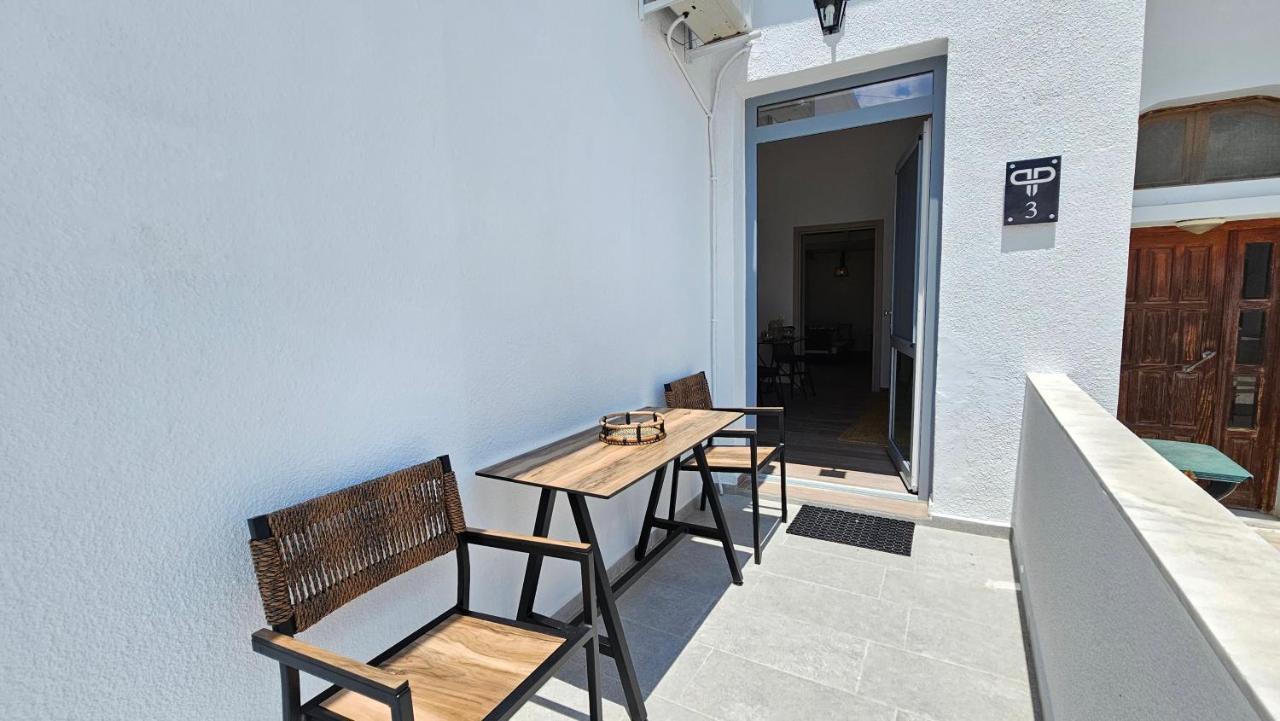 Plaka Philoxenia Apartments エクステリア 写真